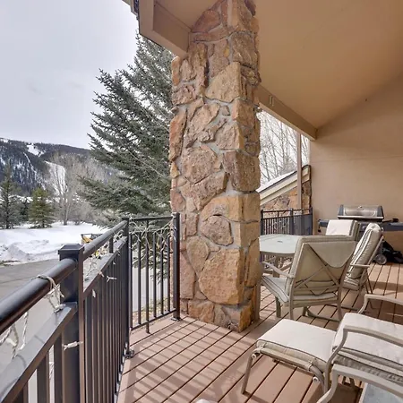 Keystone Townhome Near Resort Deck And Mtn View!